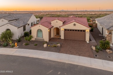 Experience resort-style living in this exceptional Haven floor on Copper Canyon Golf Club in Arizona - for sale on GolfHomes.com, golf home, golf lot