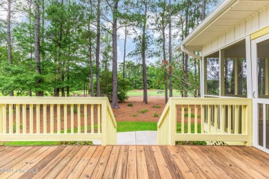 Welcome to this custom-built home situated in a park-like on Meadowlands Golf Club in North Carolina - for sale on GolfHomes.com, golf home, golf lot
