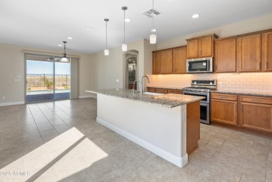Experience resort-style living in this exceptional Haven floor on Copper Canyon Golf Club in Arizona - for sale on GolfHomes.com, golf home, golf lot