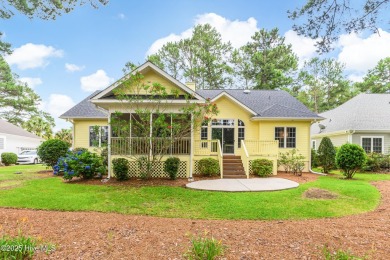 Welcome to this custom-built home situated in a park-like on Meadowlands Golf Club in North Carolina - for sale on GolfHomes.com, golf home, golf lot