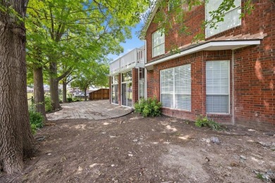 Rare Brick home with an open plan in a quiet neighborhood with on Plantation Golf Course in Texas - for sale on GolfHomes.com, golf home, golf lot