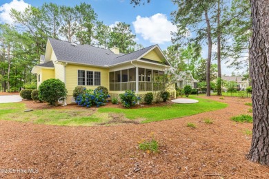 Welcome to this custom-built home situated in a park-like on Meadowlands Golf Club in North Carolina - for sale on GolfHomes.com, golf home, golf lot