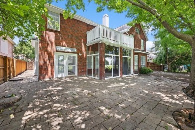 Rare Brick home with an open plan in a quiet neighborhood with on Plantation Golf Course in Texas - for sale on GolfHomes.com, golf home, golf lot