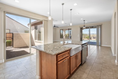 Experience resort-style living in this exceptional Haven floor on Copper Canyon Golf Club in Arizona - for sale on GolfHomes.com, golf home, golf lot