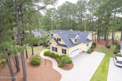 Welcome to this custom-built home situated in a park-like on Meadowlands Golf Club in North Carolina - for sale on GolfHomes.com, golf home, golf lot