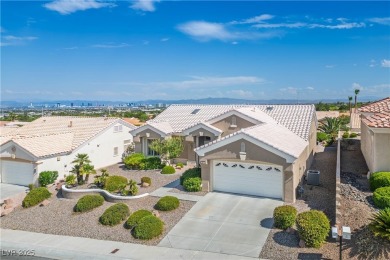 Highly desirable 1,842 sq. ft. Marquis model on a terraced lot on Highland Falls Golf Club in Nevada - for sale on GolfHomes.com, golf home, golf lot