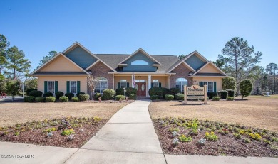 Welcome to this custom-built home situated in a park-like on Meadowlands Golf Club in North Carolina - for sale on GolfHomes.com, golf home, golf lot