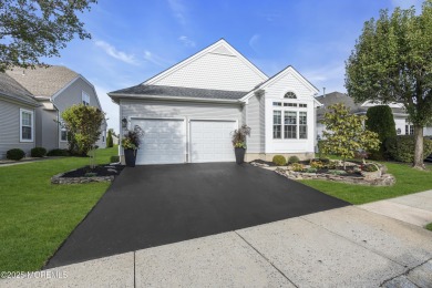 Welcome to this beautifully updated home offering the perfect on Renaissance Country Club in New Jersey - for sale on GolfHomes.com, golf home, golf lot