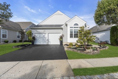 Welcome to this beautifully updated home offering the perfect on Renaissance Country Club in New Jersey - for sale on GolfHomes.com, golf home, golf lot