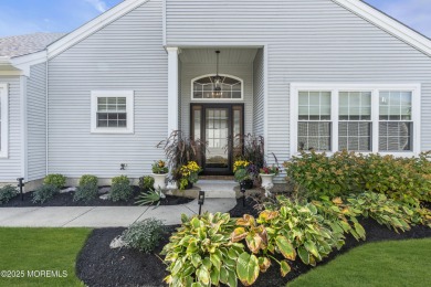 Welcome to this beautifully updated home offering the perfect on Renaissance Country Club in New Jersey - for sale on GolfHomes.com, golf home, golf lot