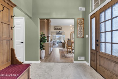 Welcome to this beautifully updated home offering the perfect on Renaissance Country Club in New Jersey - for sale on GolfHomes.com, golf home, golf lot