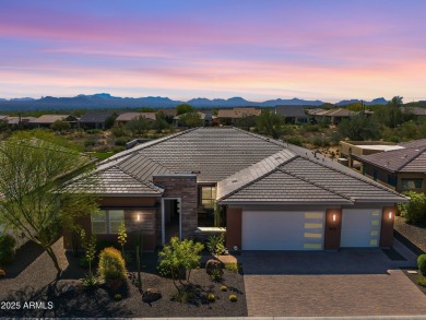 ENJOY SPECTACULAR GOLF COURSE AND FOUR PEAKS MOUNTAIN VIEWS and on Vista Verde Golf Course in Arizona - for sale on GolfHomes.com, golf home, golf lot