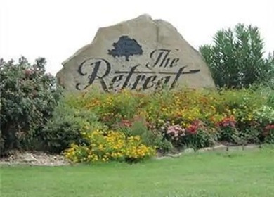 Build your dream home on this gorgeous lot overlooking the golf on The Retreat in Texas - for sale on GolfHomes.com, golf home, golf lot