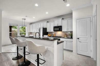 Welcome to 7315 Trull Brook, where thoughtful upgrades meet an on Frisco Lakes Golf Course in Texas - for sale on GolfHomes.com, golf home, golf lot