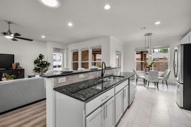 Welcome to 7315 Trull Brook, where thoughtful upgrades meet an on Frisco Lakes Golf Course in Texas - for sale on GolfHomes.com, golf home, golf lot
