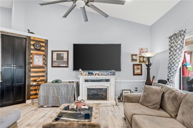 Step into this beautifully maintained custom 2021 home in the on Desert Lakes Golf Course in Arizona - for sale on GolfHomes.com, golf home, golf lot