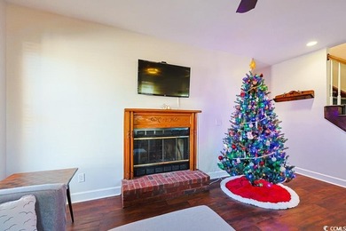 This stunning one-of-a-kind 4 bedroom, 3 bath Victorian-style on The Hackler Course at Coastal Carolina University in South Carolina - for sale on GolfHomes.com, golf home, golf lot