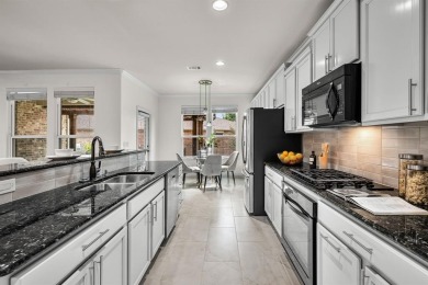 Welcome to 7315 Trull Brook, where thoughtful upgrades meet an on Frisco Lakes Golf Course in Texas - for sale on GolfHomes.com, golf home, golf lot
