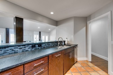 LOW MAINTENANCE BEAUTY ON THE BOULEVARD! STUNNING MODERN on Green Tree Country Club in Texas - for sale on GolfHomes.com, golf home, golf lot