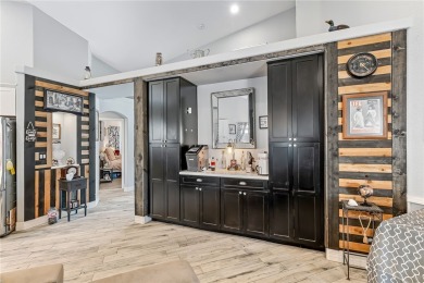 Step into this beautifully maintained custom 2021 home in the on Desert Lakes Golf Course in Arizona - for sale on GolfHomes.com, golf home, golf lot