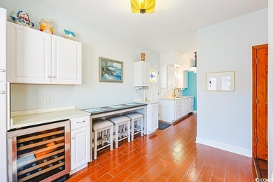 This stunning one-of-a-kind 4 bedroom, 3 bath Victorian-style on The Hackler Course at Coastal Carolina University in South Carolina - for sale on GolfHomes.com, golf home, golf lot