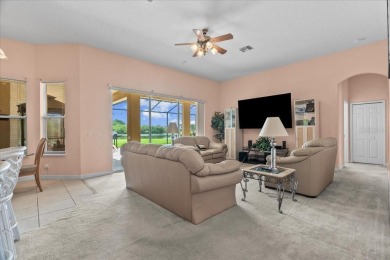Discover your ideal Lakefront Pool Home at the end of a quiet on Oaks National Golf Course in Florida - for sale on GolfHomes.com, golf home, golf lot