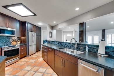 LOW MAINTENANCE BEAUTY ON THE BOULEVARD! STUNNING MODERN on Green Tree Country Club in Texas - for sale on GolfHomes.com, golf home, golf lot