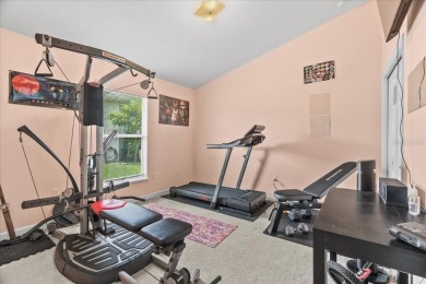 Discover your ideal Lakefront Pool Home at the end of a quiet on Oaks National Golf Course in Florida - for sale on GolfHomes.com, golf home, golf lot