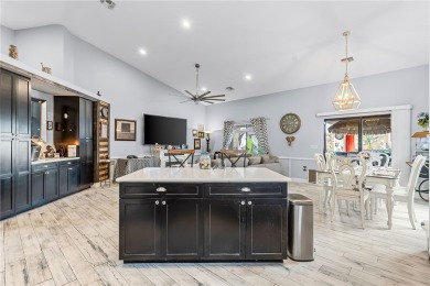 Step into this beautifully maintained custom 2021 home in the on Desert Lakes Golf Course in Arizona - for sale on GolfHomes.com, golf home, golf lot