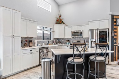 Step into this beautifully maintained custom 2021 home in the on Desert Lakes Golf Course in Arizona - for sale on GolfHomes.com, golf home, golf lot