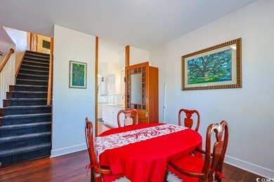 This stunning one-of-a-kind 4 bedroom, 3 bath Victorian-style on The Hackler Course at Coastal Carolina University in South Carolina - for sale on GolfHomes.com, golf home, golf lot