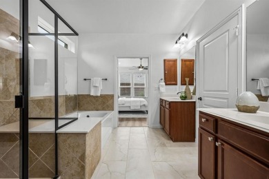Welcome to 7315 Trull Brook, where thoughtful upgrades meet an on Frisco Lakes Golf Course in Texas - for sale on GolfHomes.com, golf home, golf lot