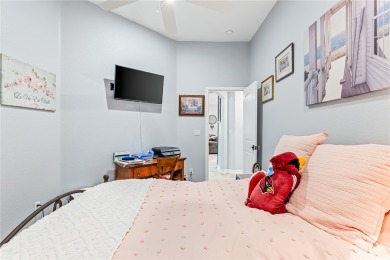 Step into this beautifully maintained custom 2021 home in the on Desert Lakes Golf Course in Arizona - for sale on GolfHomes.com, golf home, golf lot