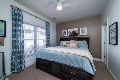 Spacious 2-story home offering panoramic views of the salt marsh on The Plantation Course At Edisto in South Carolina - for sale on GolfHomes.com, golf home, golf lot