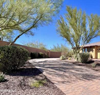 Welcome to this luxury villa located in the prestigious gated on Blackstone Country Club in Arizona - for sale on GolfHomes.com, golf home, golf lot