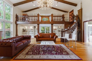 Welcome to one of the most exquisite homes in West Lake--a on West Lake Country Club in Georgia - for sale on GolfHomes.com, golf home, golf lot