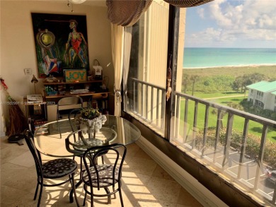 Charming, elegant, cozy and harmonious spacious 2 bedroom ocean on Ocean Village Golf Course in Florida - for sale on GolfHomes.com, golf home, golf lot