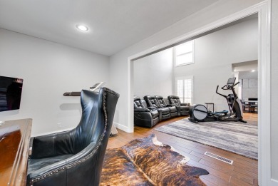 LOW MAINTENANCE BEAUTY ON THE BOULEVARD! STUNNING MODERN on Green Tree Country Club in Texas - for sale on GolfHomes.com, golf home, golf lot
