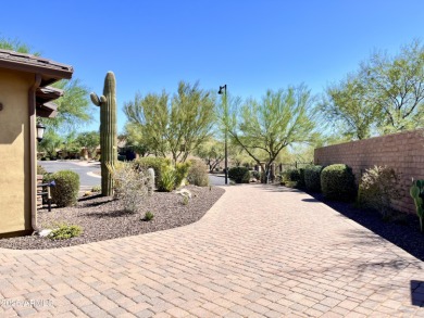 Welcome to this luxury villa located in the prestigious gated on Blackstone Country Club in Arizona - for sale on GolfHomes.com, golf home, golf lot