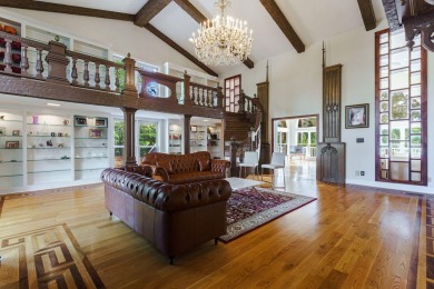 Welcome to one of the most exquisite homes in West Lake--a on West Lake Country Club in Georgia - for sale on GolfHomes.com, golf home, golf lot