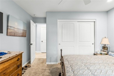 Step into this beautifully maintained custom 2021 home in the on Desert Lakes Golf Course in Arizona - for sale on GolfHomes.com, golf home, golf lot