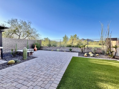 Welcome to this luxury villa located in the prestigious gated on Blackstone Country Club in Arizona - for sale on GolfHomes.com, golf home, golf lot