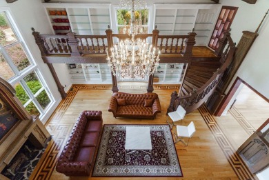 Welcome to one of the most exquisite homes in West Lake--a on West Lake Country Club in Georgia - for sale on GolfHomes.com, golf home, golf lot