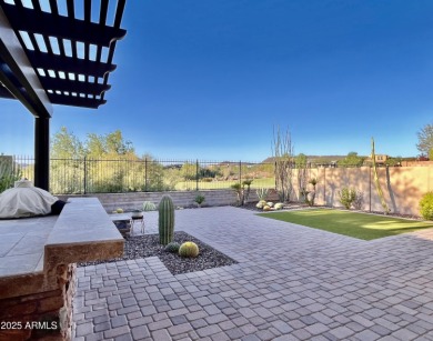 Welcome to this luxury villa located in the prestigious gated on Blackstone Country Club in Arizona - for sale on GolfHomes.com, golf home, golf lot