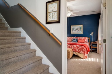 Spacious 2-story home offering panoramic views of the salt marsh on The Plantation Course At Edisto in South Carolina - for sale on GolfHomes.com, golf home, golf lot