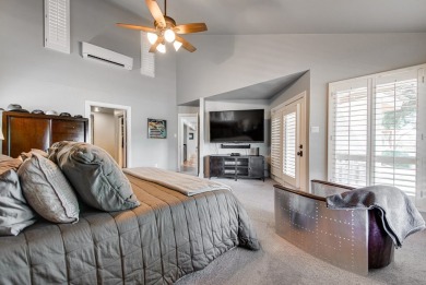 LOW MAINTENANCE BEAUTY ON THE BOULEVARD! STUNNING MODERN on Green Tree Country Club in Texas - for sale on GolfHomes.com, golf home, golf lot