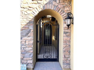 Welcome to this luxury villa located in the prestigious gated on Blackstone Country Club in Arizona - for sale on GolfHomes.com, golf home, golf lot