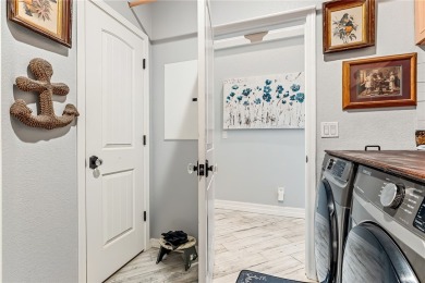 Step into this beautifully maintained custom 2021 home in the on Desert Lakes Golf Course in Arizona - for sale on GolfHomes.com, golf home, golf lot