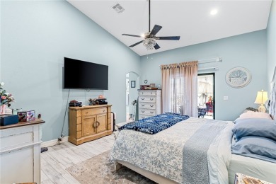 Step into this beautifully maintained custom 2021 home in the on Desert Lakes Golf Course in Arizona - for sale on GolfHomes.com, golf home, golf lot