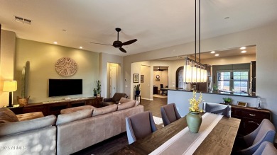 Welcome to this luxury villa located in the prestigious gated on Blackstone Country Club in Arizona - for sale on GolfHomes.com, golf home, golf lot